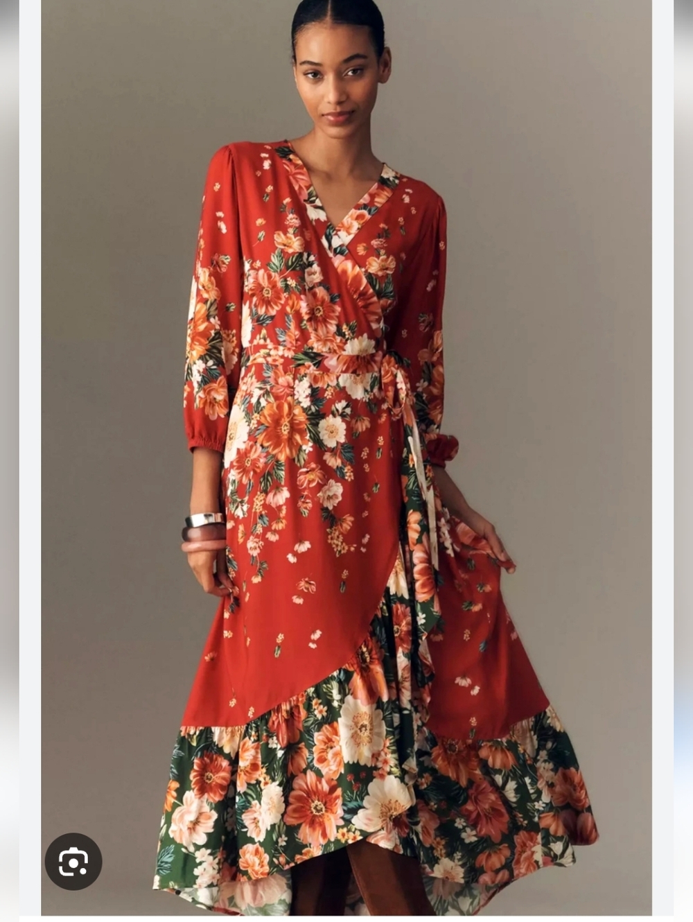 NWOT Farm Rio Dress